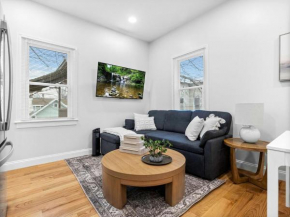 4BR LUX Home near Harvard MIT BU Subway
